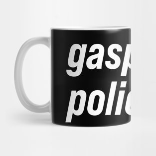 Gaspacho Police Mug